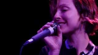 Poliça  Full Performance Live on KEXP [upl. by Karwan]