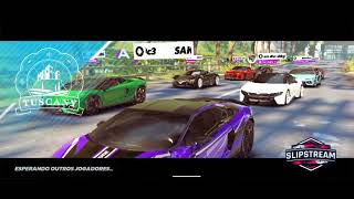 Asphalt legends Unite multiplay Lamborghini temerário [upl. by Uolymme]