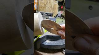 Test  Ryobi RTMS1800G  tools woodworking shorts [upl. by Karp371]