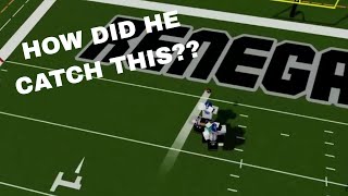 FIRST WIN  Rams Vs Seahawks  Week 4  BCFAFF [upl. by Atinev204]