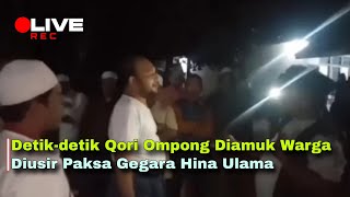 Duel Teuku Qori VS Bahar Bin Smith Bikin Warga Ngamuk [upl. by Gawlas]