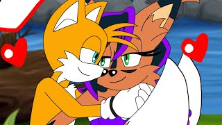 Fly To Stay Alive maNga  Tails X Nicole AMV [upl. by Brabazon]