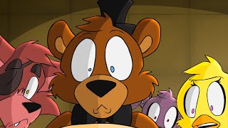 The FNAF Movie Casting Call  Animation Tony Crynight [upl. by Charlotta759]