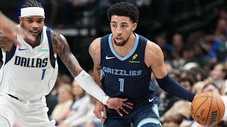 Memphis Grizzlies vs Dallas Mavericks  Full Game Highlights  October 7 2024 NBA Preseason [upl. by Gail]