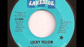 MAURICE JACKSON  LUCKY FELLOW LAKESIDE [upl. by Aisatal]