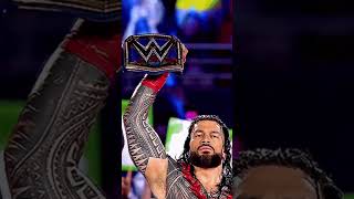 The OTC Roman reigns [upl. by Ttenyl]