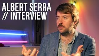 Albert Serra Interview  The Seventh Art [upl. by Alahsal]