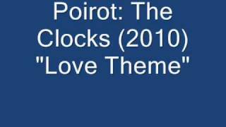 Poirot The Clocks  quotLovequot [upl. by Ylro]