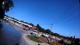 WPFD NATURAL GAS LINE RESPONSE [upl. by Ban849]