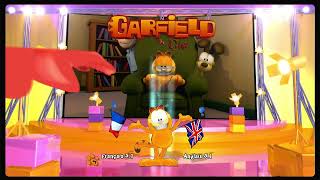 Opening to The Garfield Show Chat Perché Bluray [upl. by Neik]