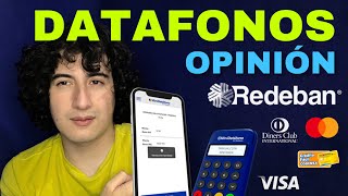 DATÁFONOS REDEBAN  ¿Cuál es el mejor Datáfono para tu negocio [upl. by Aigroeg]