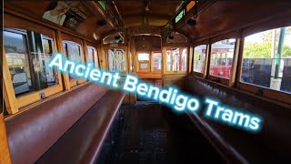 Bendigo Tramways Australia 🇦🇺 [upl. by Ahsilat3]