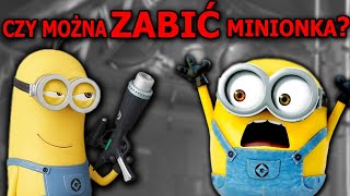 MINIONKI SĄ NIEZNISZCALNE  TEORIA [upl. by Noteek]