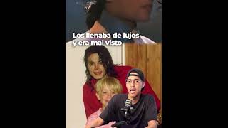 TODA LA VERDAD DE MICHAEL JACKSON Y LAS INVITACIONES DE NIÑOS A SU CASA REACCION [upl. by Tobie]