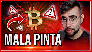 🚨NUEVAS INFORMACIONES de Grayscale TIRAN el PRECIO de BITCOIN ► Analisis BTC al DIA [upl. by Johanna]