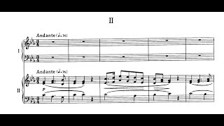 Shostakovitch  Andante du Concerto pour Piano n°2 Piano Solo  Partition [upl. by Reeves]