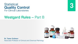 Statistical Quality Control  3 Westgard Rules  Part B [upl. by Cleary]