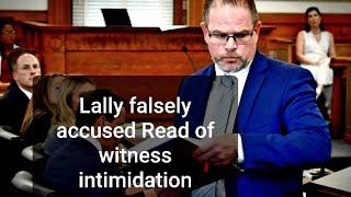 Karen Read Not Guilty of Witness Intimidation [upl. by Beka248]