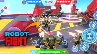 Main Udd Kyu Nhi Paa Raha  Robot Battle Royale  Mech Arena [upl. by Onirefez]