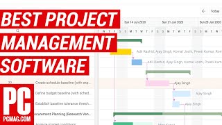 What Is Project Management Software [upl. by Lucienne]