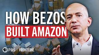 Amazon Empire The Rise and Reign of Jeff Bezos full documentary  FRONTLINE [upl. by Favrot767]