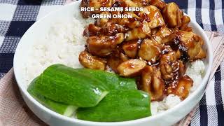 Teriyaki Chicken Recipe [upl. by Benito280]