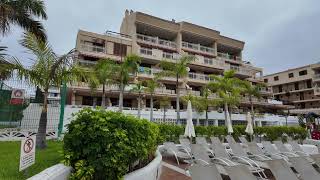 Tenerife Compostela Beach Apartments Great For Families And A Fantastic Location Playa Las Americas [upl. by Nila]