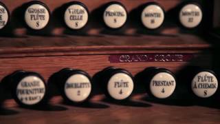 Le Grand Orgue de Saint Eustache [upl. by Anaiek]