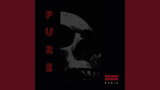 Pure feat The New Division The New Division Remix [upl. by Eelibuj]