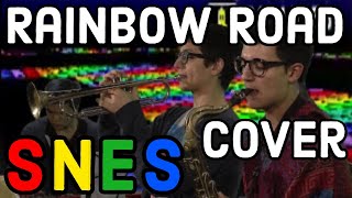 Rainbow Road  SNES  VGM Collective [upl. by Wernick740]