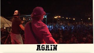 Randy Rogers Band  Again  2024 Remastered Official Lyric Video [upl. by Alcinia]