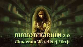 W mrocznym lesie  Bibliotekarium 20  Odc 79 229 5 kwi 2024 [upl. by Whitson]