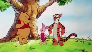 The New Adventures of Winnie the Pooh Tigger Got Your TongueA Bird In The Hand but its in reverse [upl. by Nancey]