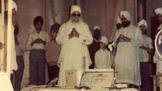 ANAND SAHIB JI AND GUR OSTOTER BY SANT BABA ISHER SINGH JI RARA SAHIB WALE KIRTAN [upl. by Beane]