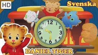 Daniel Tigers Kvarter  Säsong 1 Del 88 Bästa Stunder  Videor för Barn [upl. by Nenad]