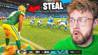 Win Game  Steal Player Franchise 12 [upl. by Olotrab460]