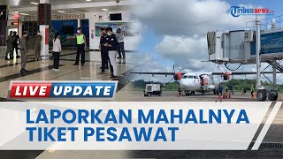 Harga Tiket Pesawat Mahal dan Minim Penerbangan ke Berau Dishub Datangi Kemenhub di Jakarta [upl. by Ludwig6]