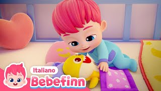 Bebefinn Canzone della Buonanotte  Italiano  Canzoni per Bambini [upl. by Denie860]