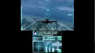 ACE COMBAT 3D CROSS RUMBLE Mission 23 FIGHTERS HONOR 最終決戦 [upl. by Amled728]