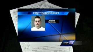 Cudahy Alderman candidate arrested for solicitation [upl. by Cassie168]