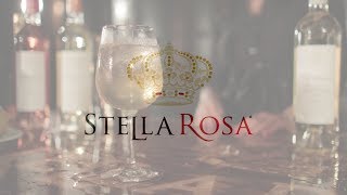 Stella Rosa Honey Bee Cocktail Recipe  STELLA ROSA TV [upl. by Goldston848]