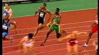 Brasil 4x100m  Sidney  2000  parte II [upl. by Kaufman]