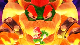 Yoshis New Island  No Damage 100 Walkthrough World 6  Final Boss amp Ending [upl. by Gilmer]