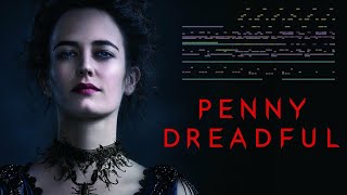 Penny Dreadful  Demimonde Main Title Opening  Remake [upl. by Ledua307]