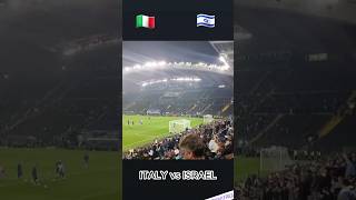 Italy vs Israel sports football shorts [upl. by Kelcie]