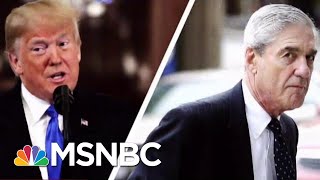 Mueller Report No Evidence Of Collusion Between Trump Russia  Velshi amp Ruhle  MSNBC [upl. by Isiah359]