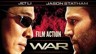 FILM ACTION ROGUE ASSASSIN WAR JET LI AND JASON STATHAM [upl. by Lorenzo]