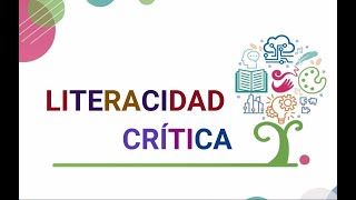 LITERACIDAD CRÍTICA  UNESCO 2022 [upl. by Earezed906]