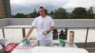 Longboarding 101  Longboard components tips and tricks [upl. by Shanley]