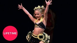 Dance Moms Mackenzies Acro Solo  quotKiller Beequot Season 2  Lifetime [upl. by Bartie]